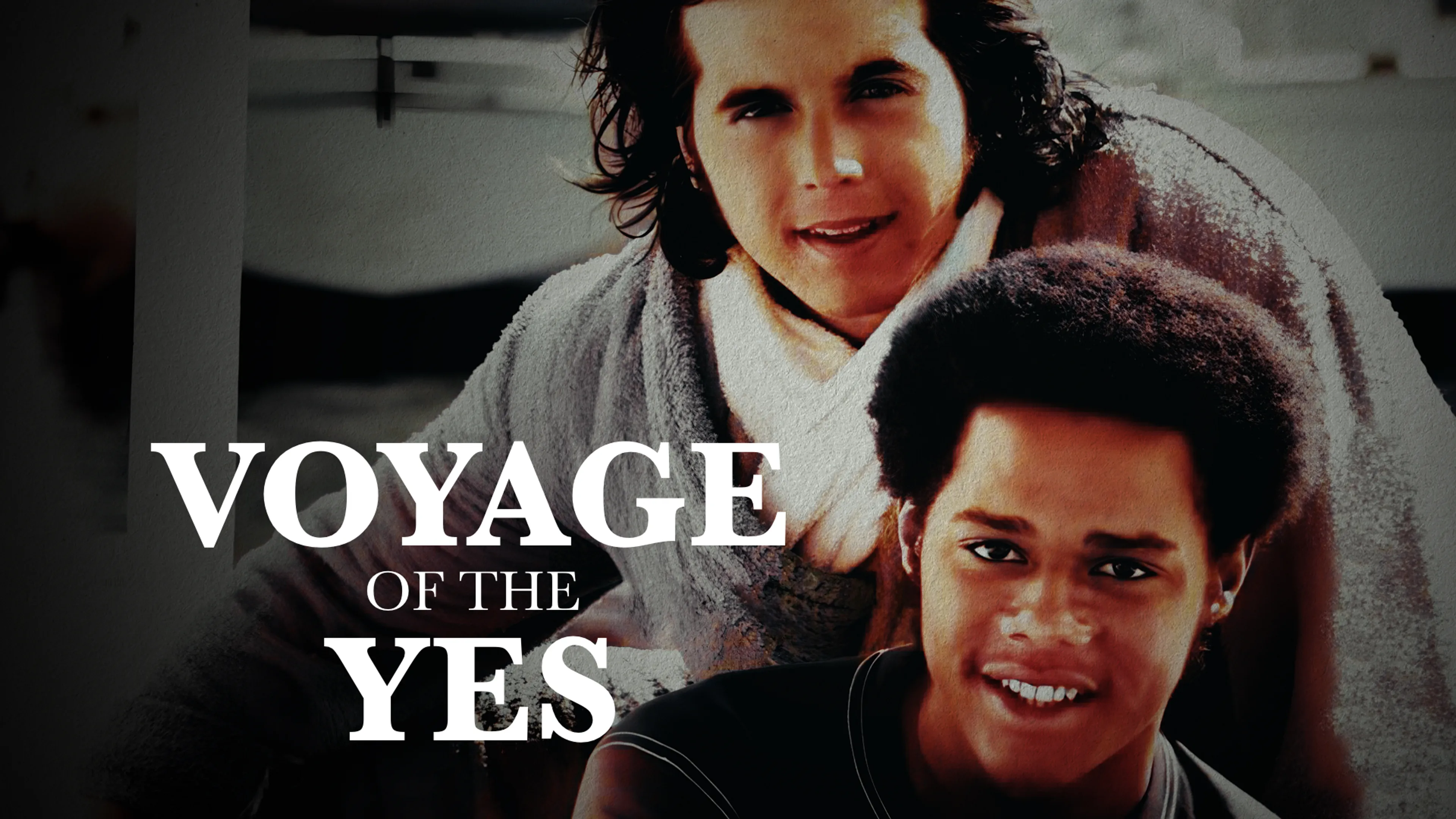 Voyage of the Yes poster